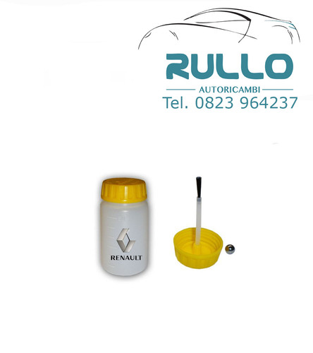 Flacone con pennellino ml - flacone,