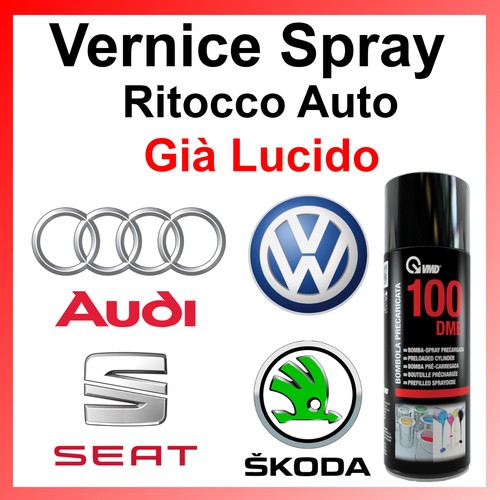 Vernice spray per ritocco - vernice,