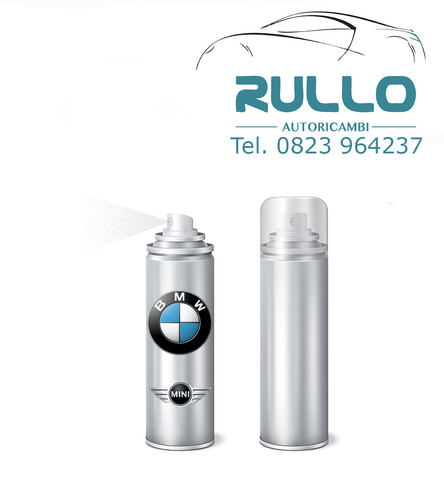 Kit spray 400 vernice - 2,