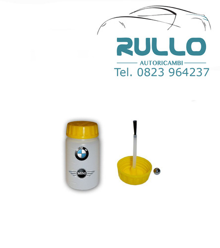 Flacone con pennellino 30ml - flacone,