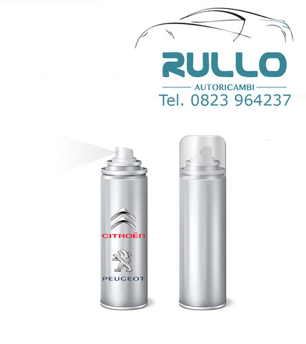 Kit spray 400 - kit, vernice