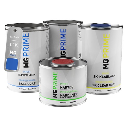 Vernice per auto - , kit