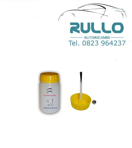 Flacone con pennello - flacone,
