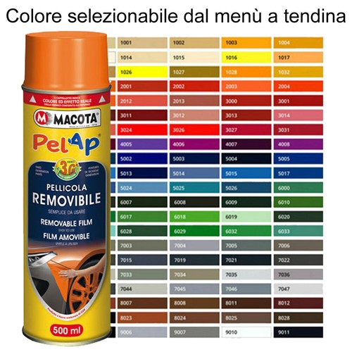 Bomboletta macota spray - bomboletta,