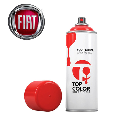 Spray vernice fiat - 400, ml